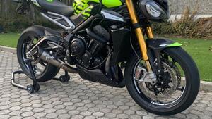 Triumph Street Triple 765 Moto2 Edition (2023 - 24) 