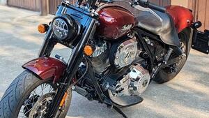 Indian Super Chief 1890 Limited (2021 - 26) 