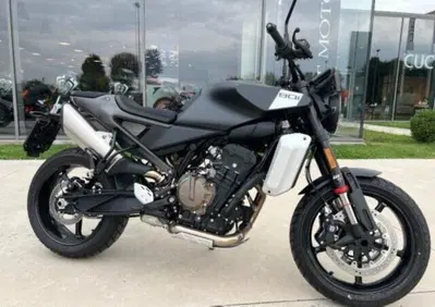 Husqvarna Svartpilen 801 (2024 - 26) - Annuncio 9970072