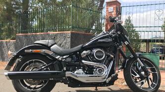 Harley-Davidson Sport Glide (2021 - 25) usata