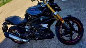 Bmw G 310 R (2021 - 25) 