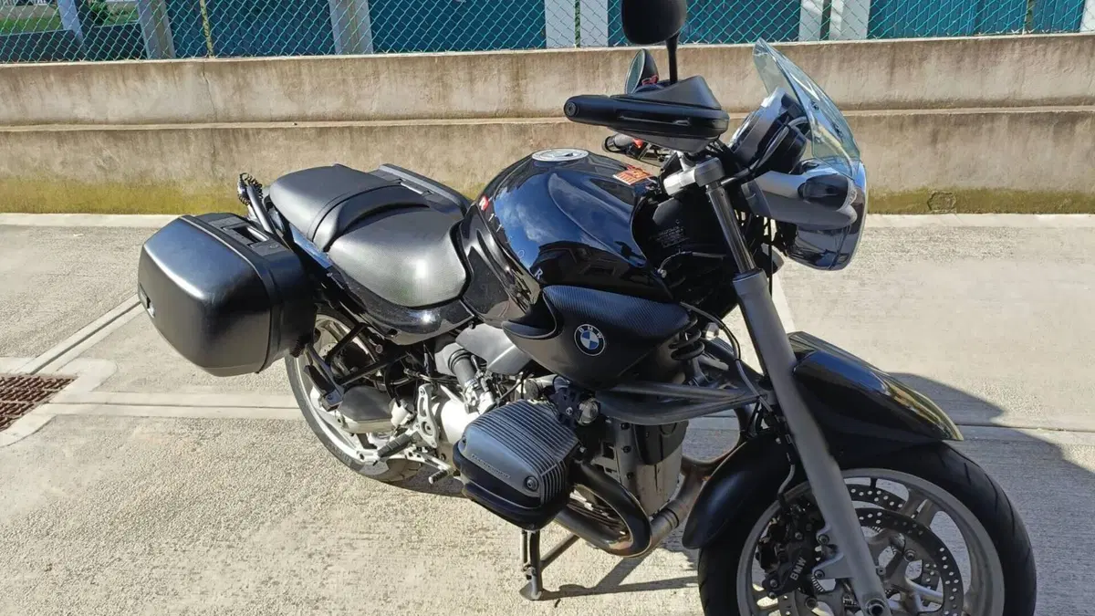 Bmw R 1150 R (2000 - 07) 