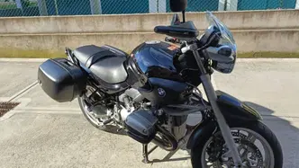 Bmw R 1150 R (2000 - 07)