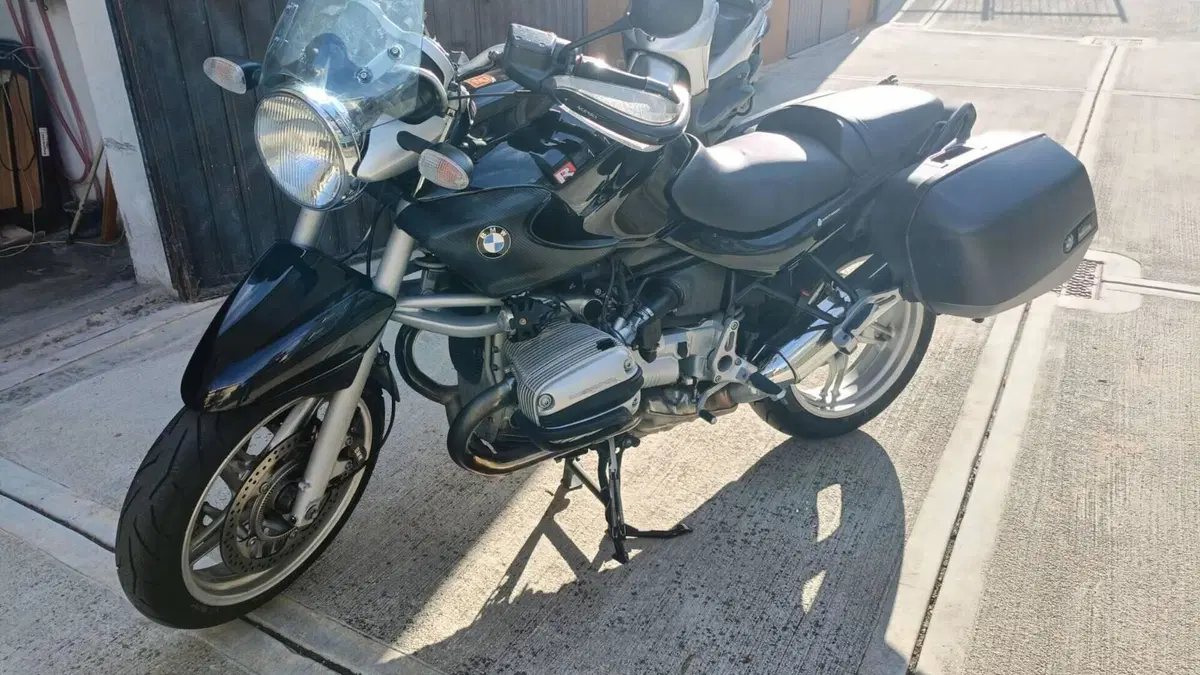 Bmw R 1150 R (2000 - 07)  (2)