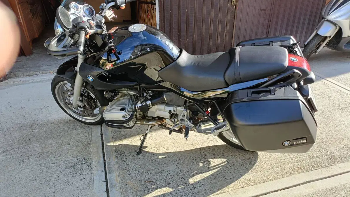 Bmw R 1150 R (2000 - 07)  (3)
