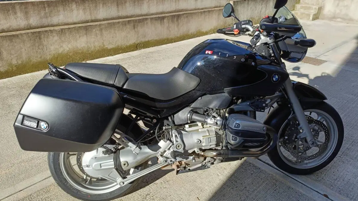 Bmw R 1150 R (2000 - 07)  (4)