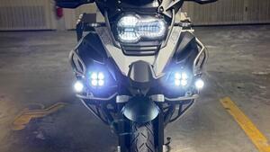 Bmw R 1200 GS Adventure (2013 - 16) 