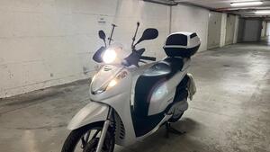 Honda SH 300 i (2006 - 10) 