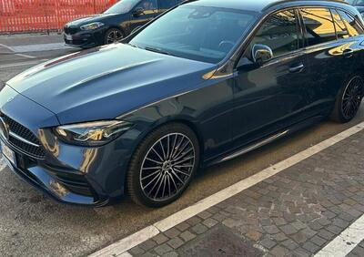 Mercedes-Benz Classe C Station Wagon 200 d mhev AMG Line Advanced auto usata