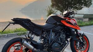 KTM 1290 Super Duke R (2019) 