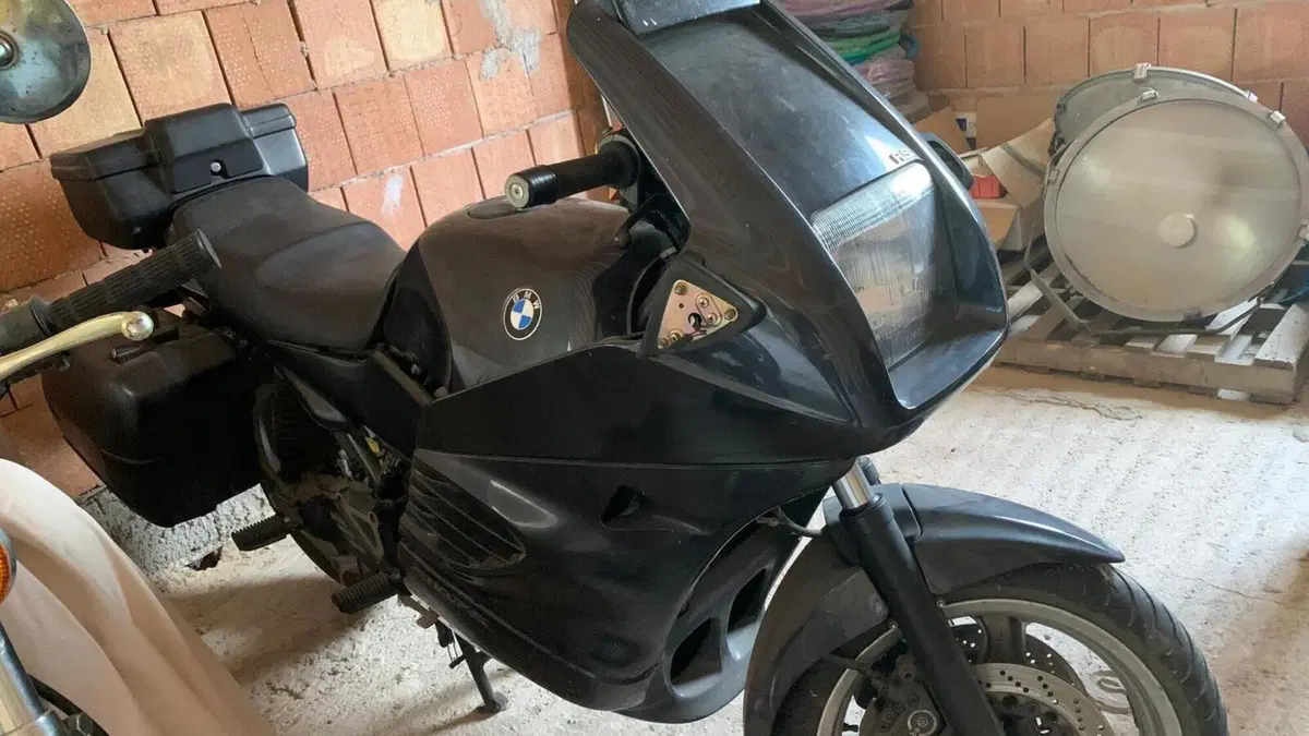 Bmw K 1100 RS 