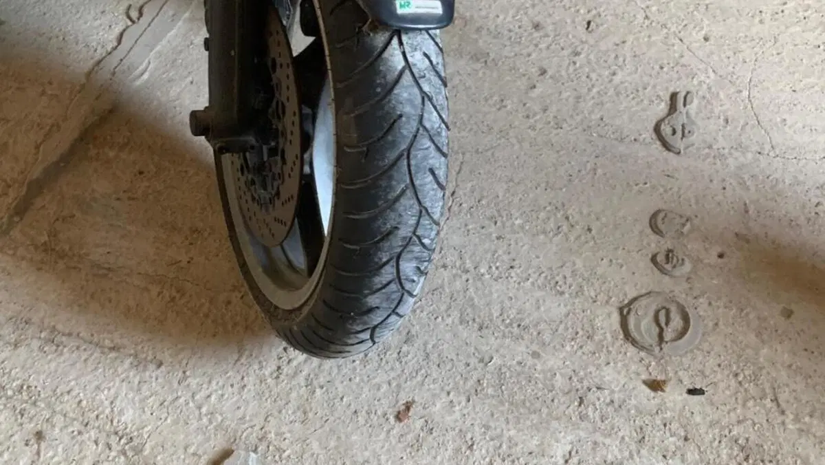 Bmw K 1100 RS  (3)