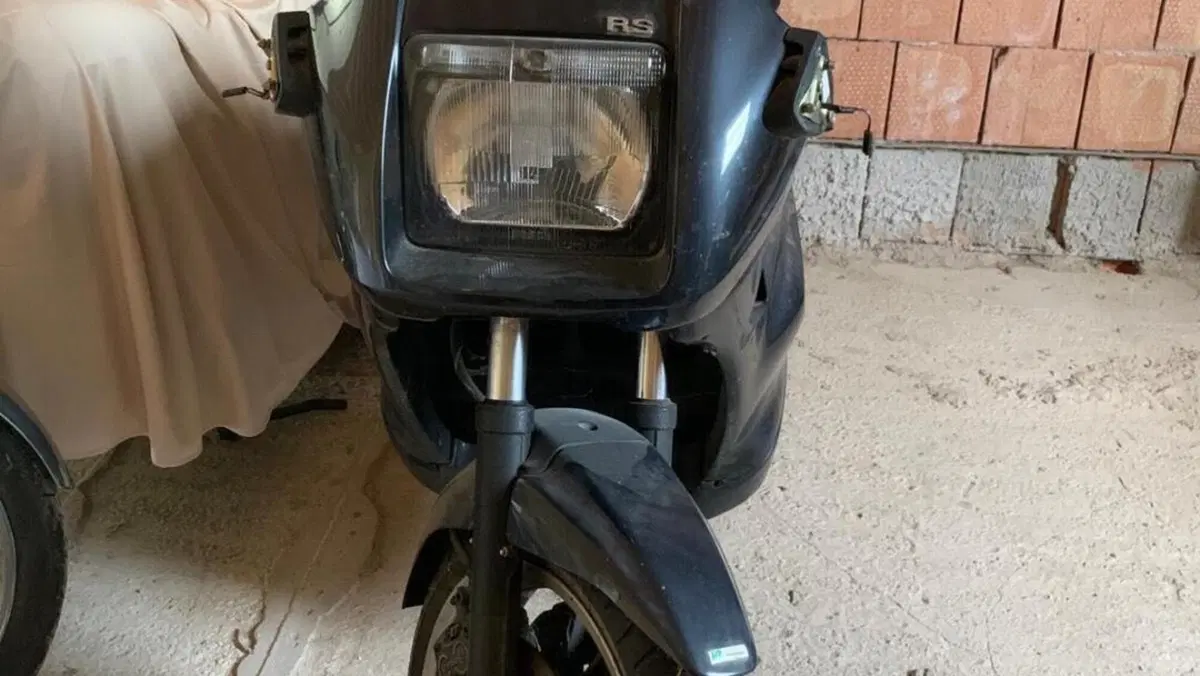Bmw K 1100 RS  (4)