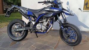 Yamaha WR 125 X (2009 - 16) 