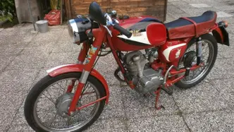 Moto Morini corsaro veloce epoca