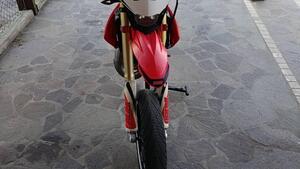 HM CRM 125 Derapage Competition 2t (2011 - 13) 