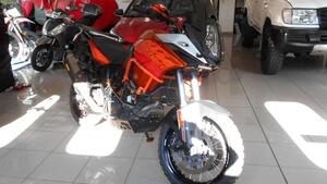 KTM 1190 Adventure (2013 - 16) 