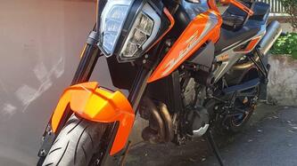 KTM 790 Duke L (2019 - 20)