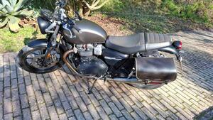 Triumph Street Twin 900 (2019 - 20) 