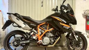 KTM 990 Supermoto T ABS (2011 - 13) 