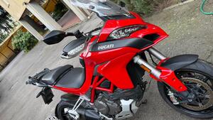 Ducati Multistrada 1200 S (2015 - 17) 