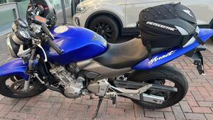 Honda Hornet 600 (2003 - 04) 