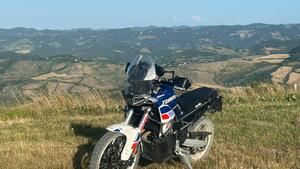 Aprilia Tuareg 660 (2022 - 24) 