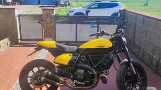 Ducati Scrambler 800 Full Throttle (2017 - 21) usata