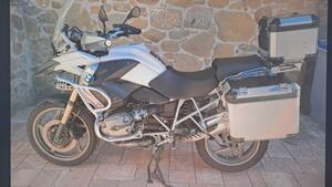 Bmw R 1200 GS (2008 - 09) 
