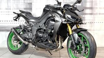 Kawasaki Z 1100 SE (2026)