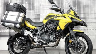 Benelli TRK 502 (2021 - 25) usata