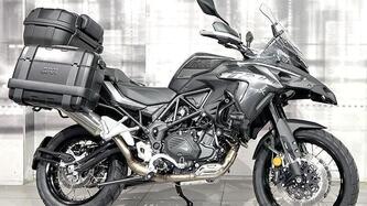 Benelli TRK 502 (2021 - 25) usata