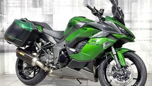 Kawasaki Ninja 1000 SX (2020) 