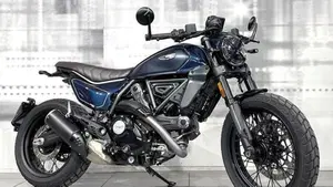Ducati Scrambler 800 Nightshift (2023 - 24) 