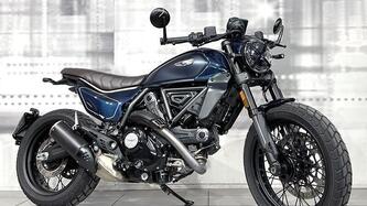 Ducati Scrambler 800 Nightshift (2023 - 24)