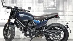 Ducati Scrambler 800 Nightshift (2023 - 24)  (2)
