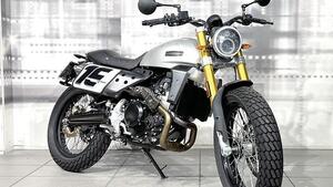 Fantic Motor Caballero 500 Flat Track (2018 - 21) 