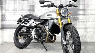 Fantic Motor Caballero 500 Flat Track (2018 - 21)