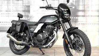 Brixton Motorcycles Felsberg 250 (2021 - 25) usata