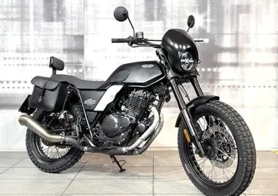 Brixton Motorcycles Felsberg 250 (2021 - 25) - Annuncio 9970303