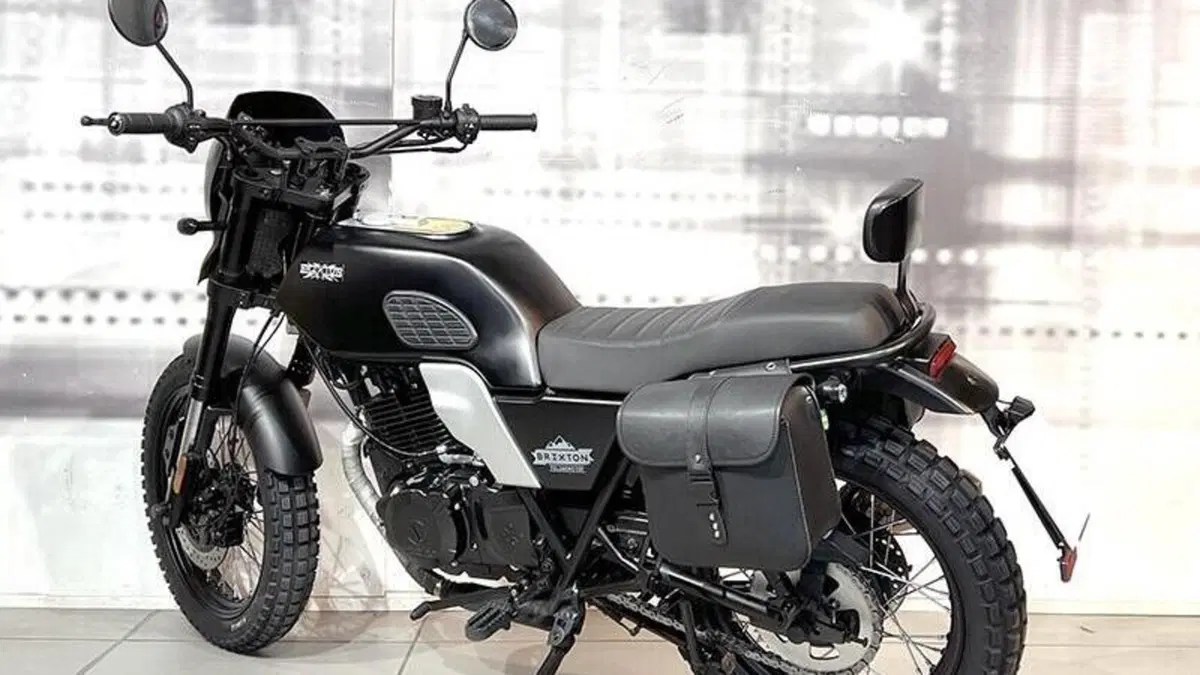 Brixton Motorcycles Felsberg 250 (2021 - 25)  (2)