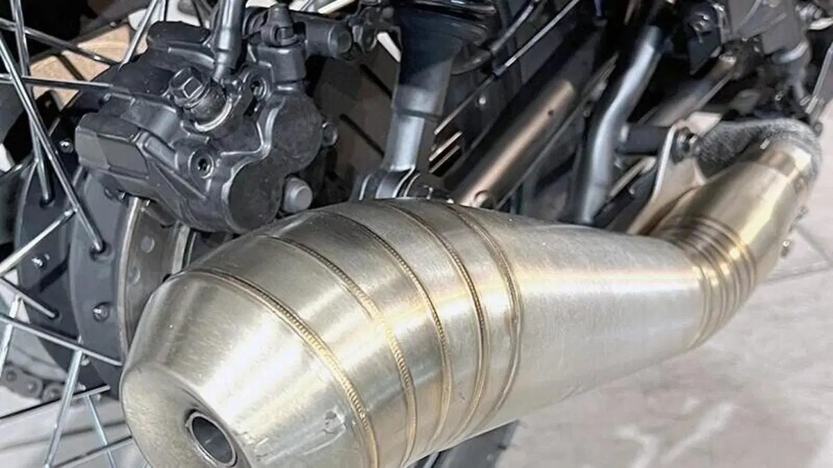 Brixton Motorcycles Felsberg 250 (2021 - 25)  (3)