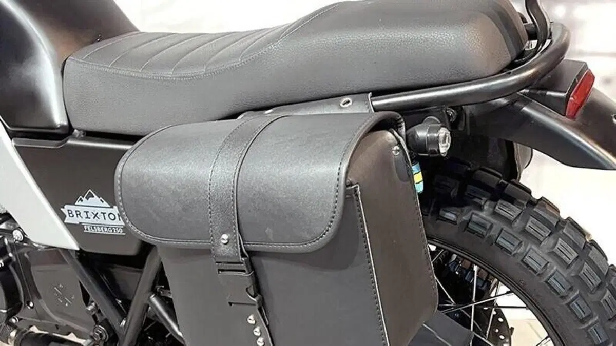 Brixton Motorcycles Felsberg 250 (2021 - 25)  (4)