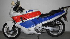 Honda CBR 600 F (1988 - 90) 