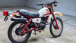 Honda XL 125 (1980 - 85) 