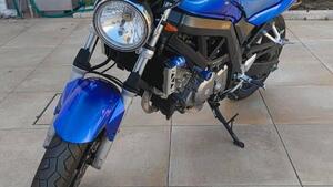 Suzuki SV 650 (2006 - 11) 