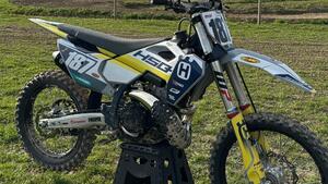 Husqvarna TC 250 (2023) 
