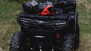 CFMOTO CFORCE 1000 Overland (2023 - 26) 