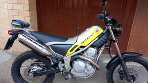 Yamaha Tricker 