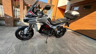 Ducati Multistrada 1200 S (2015 - 17)